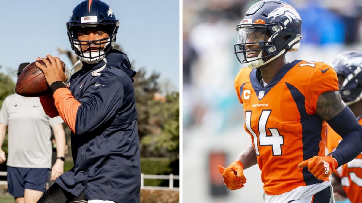 Broncos: Courtland Sutton expectations should thrill Russell Wilson