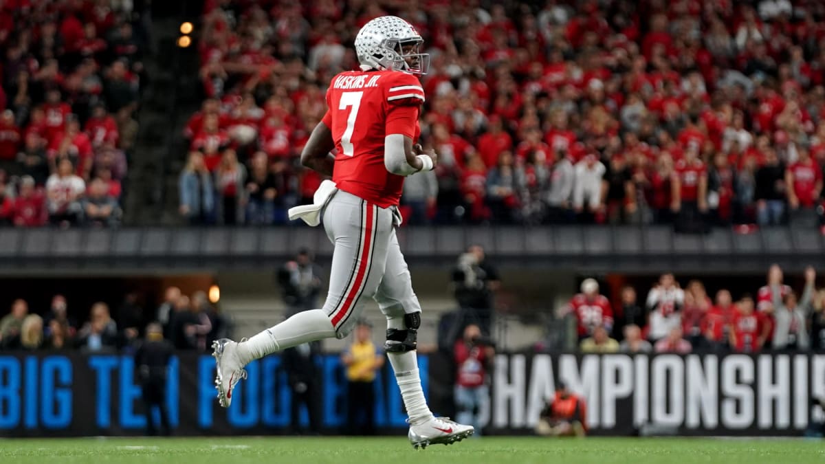 OSU officially lists Haskins as No. 2 quarterback