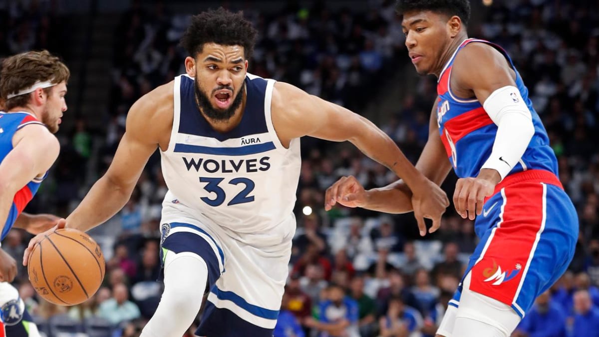 Timberwolves top Pelicans to claim No. 8 seed in play-in, will