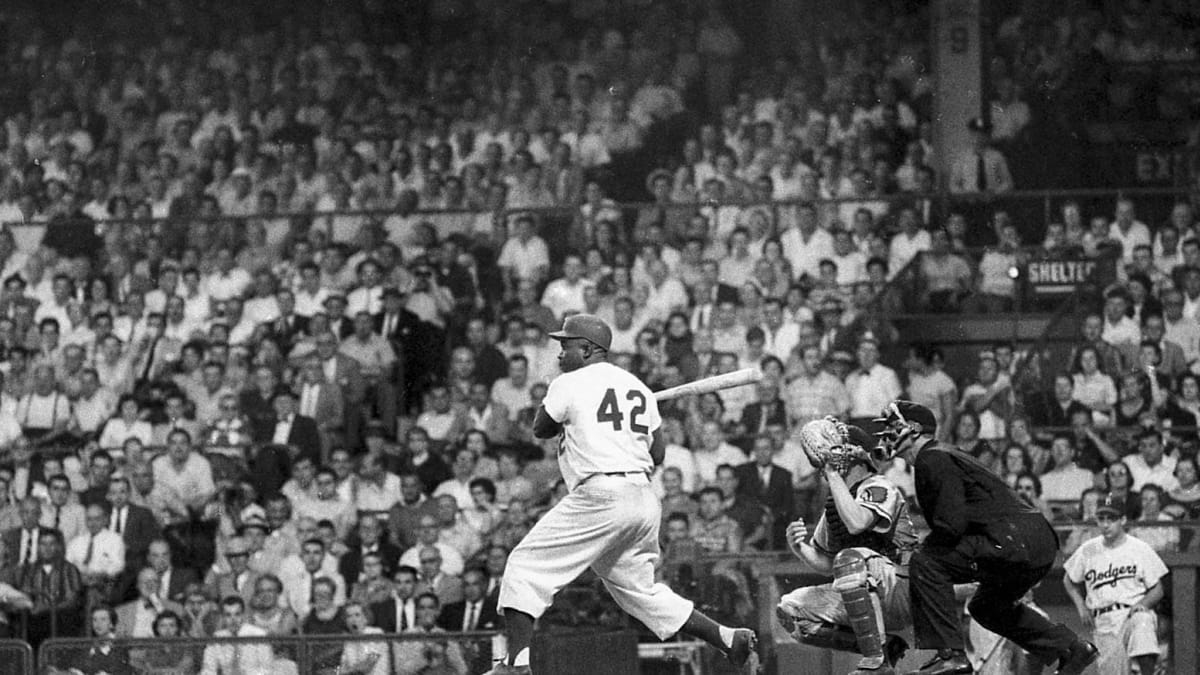 The true legacy of Jackie Robinson's Dodgers debut is complicated - Sports  Illustrated