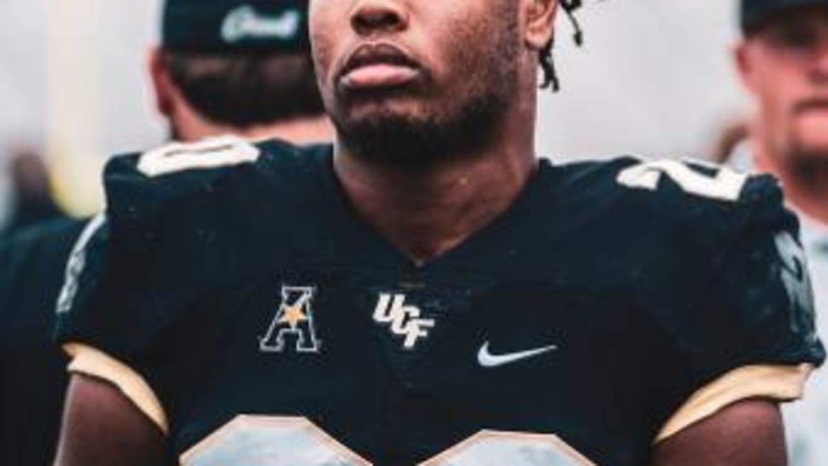 Anthony Williams, UCF, Running Back