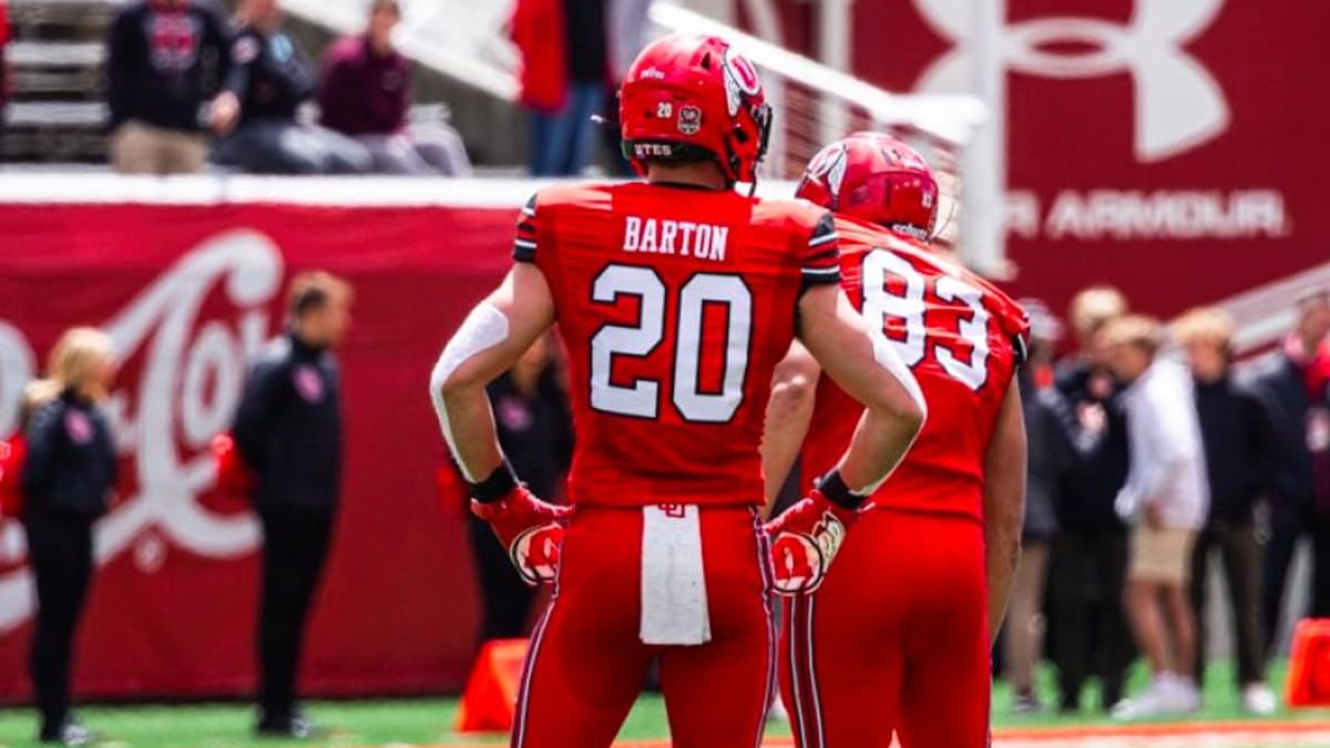 Brighton HS Star LB Lander Barton Commits To Utah Football