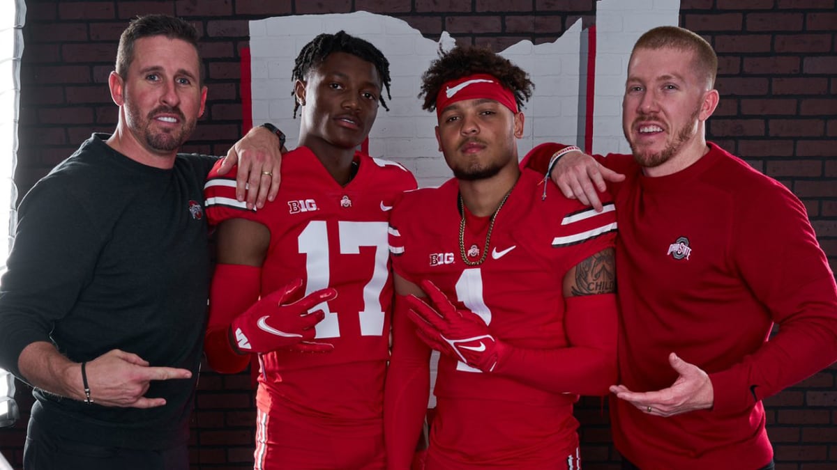 Ohio State Overtakes Notre Dame For Top 2023 Recruiting Class - Sports  Illustrated Ohio State Buckeyes News, Analysis and More