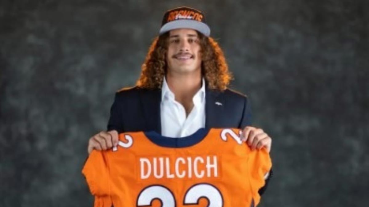 Mile High Morning: TE Greg Dulcich discusses goals for 2023 season