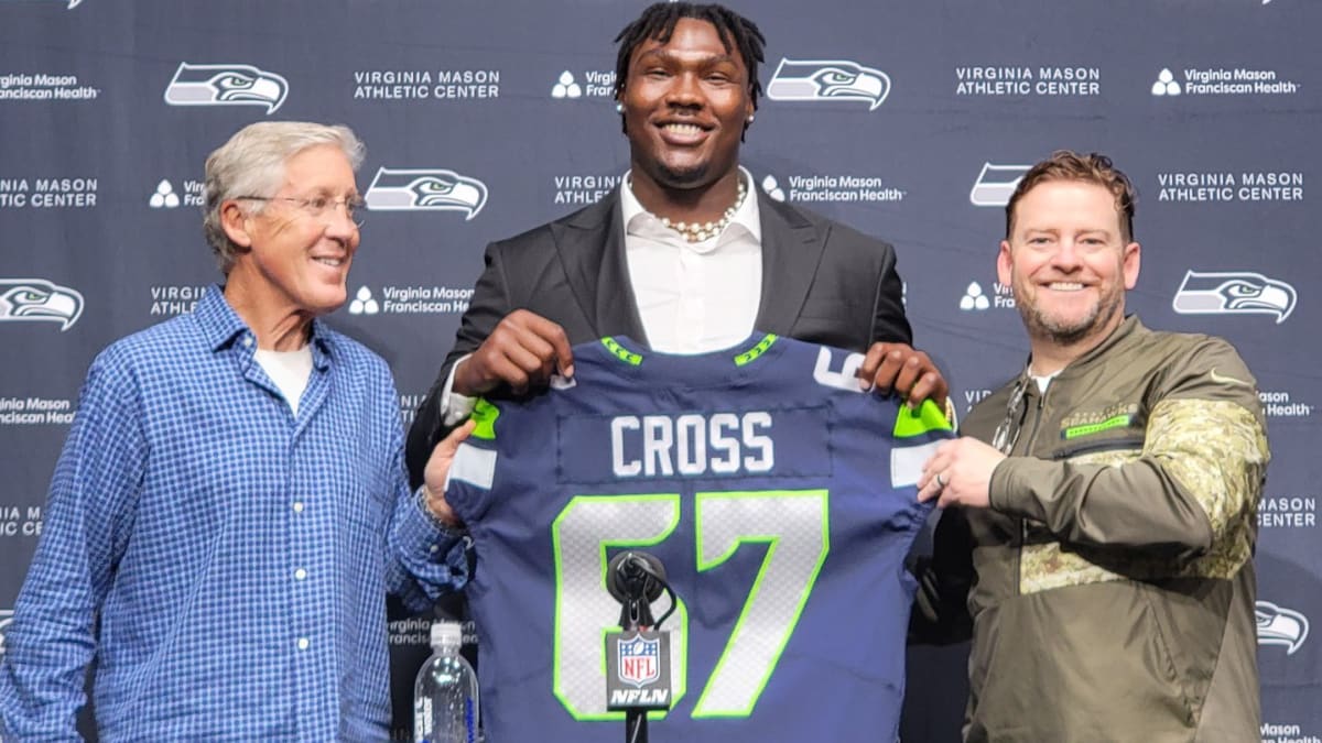 Seattle is drafting objectively good players': Here's what the