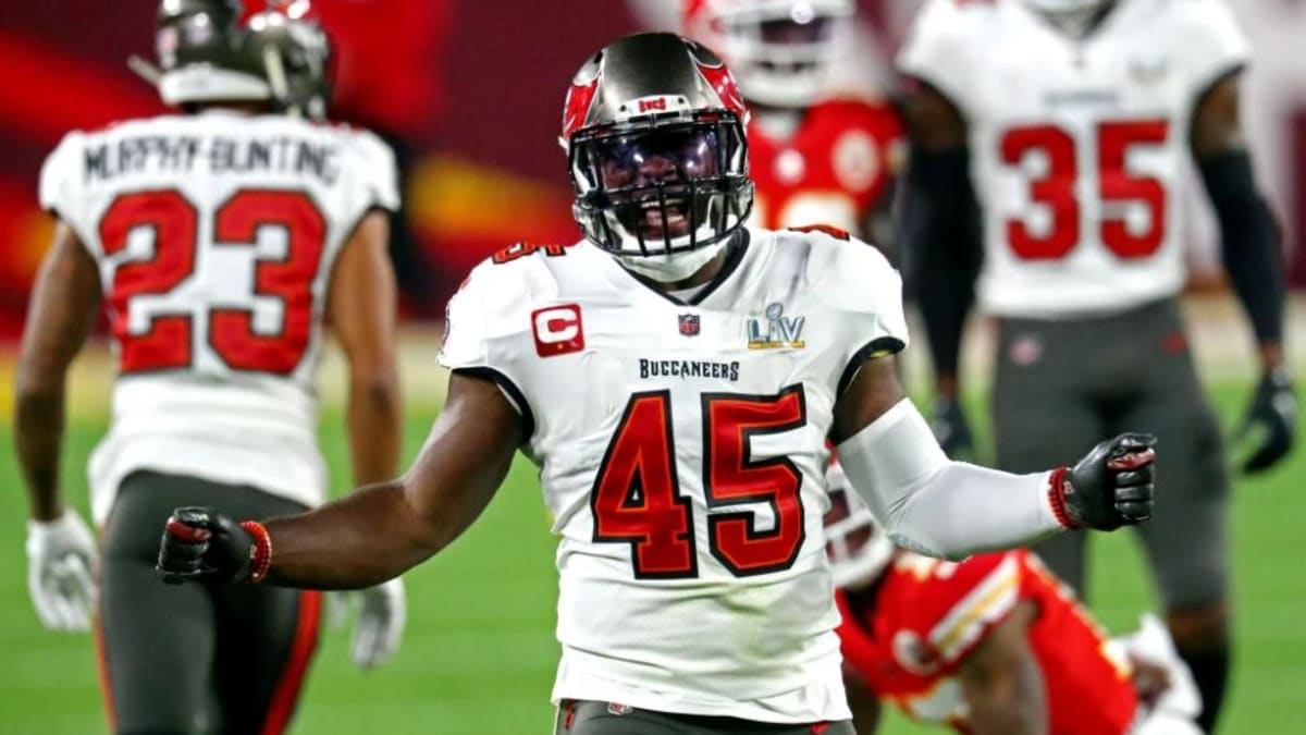 Tampa Bay Buccaneers News Updates - November 2022