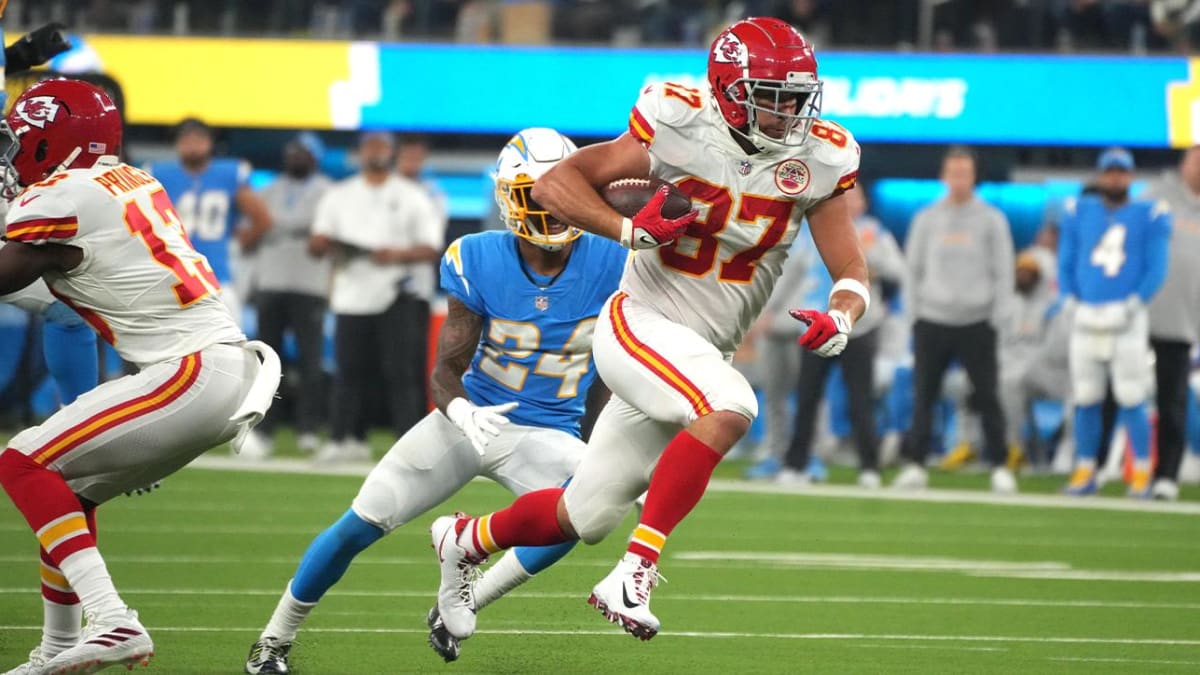 10-Team PPR Mock Draft Review: Travis Kelce Too Early, Tom Brady 10th Round  Steal - Sports Illustrated