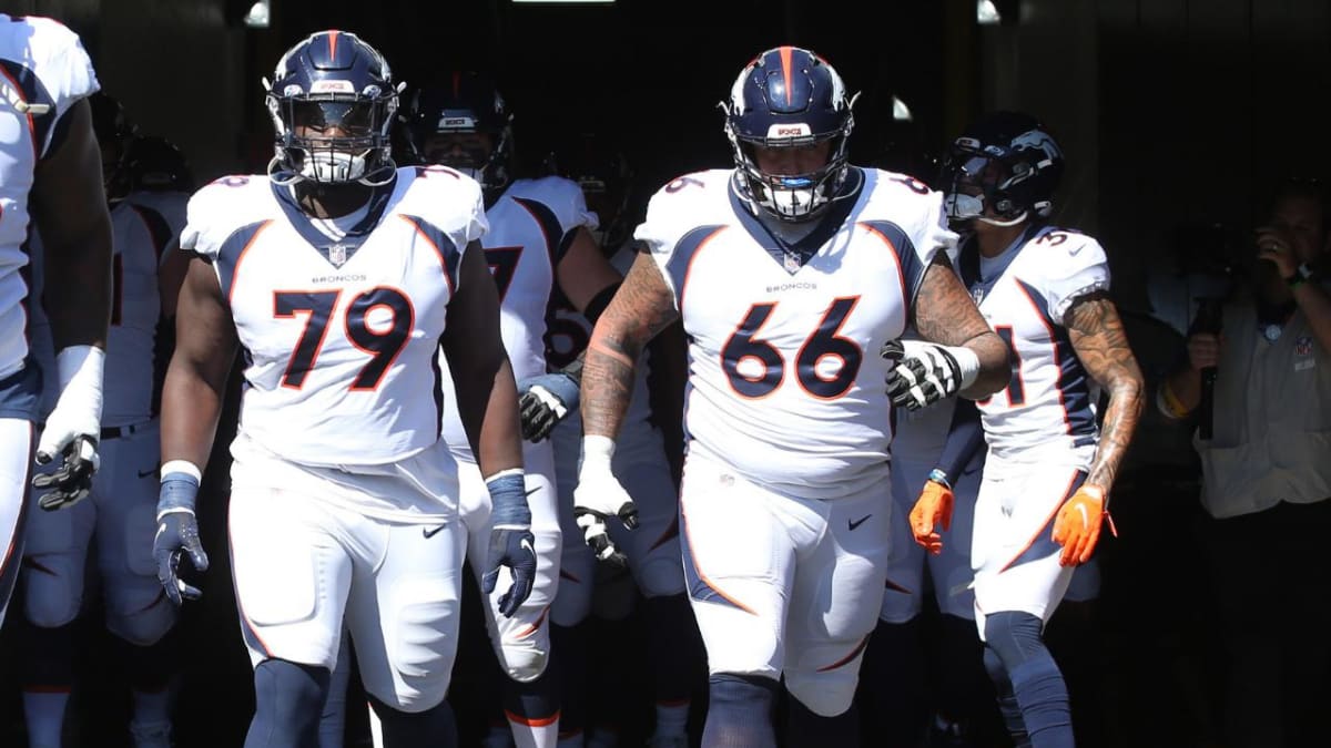 Denver Broncos news: Ben Braden joining team's offensive line