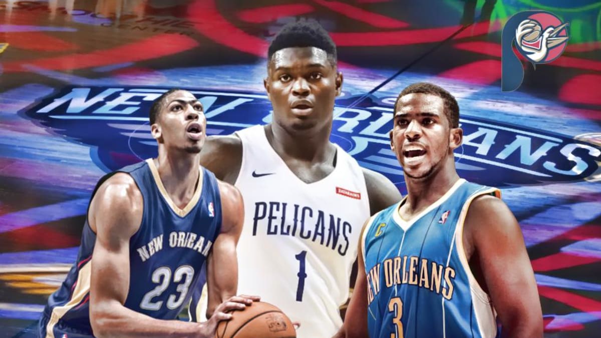 New Orleans Pelicans: 5 best NBA Draft picks in team history