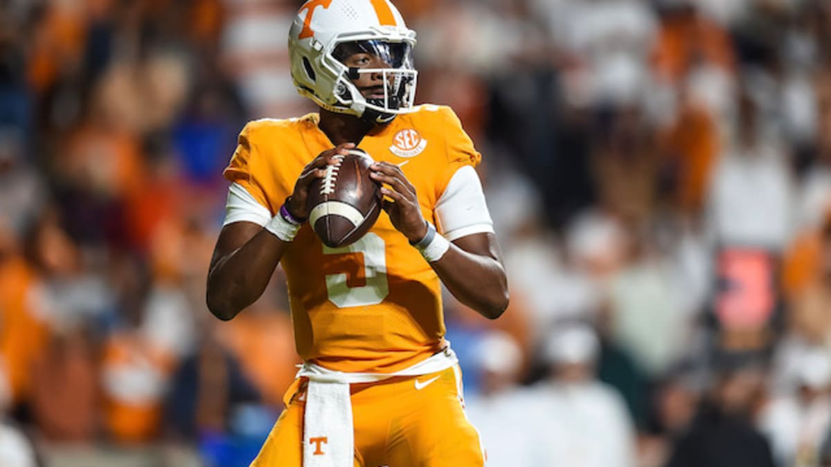 How Old Is Hendon Hooker? Tennessee QB Among Oldest in 2023 NFL Draft