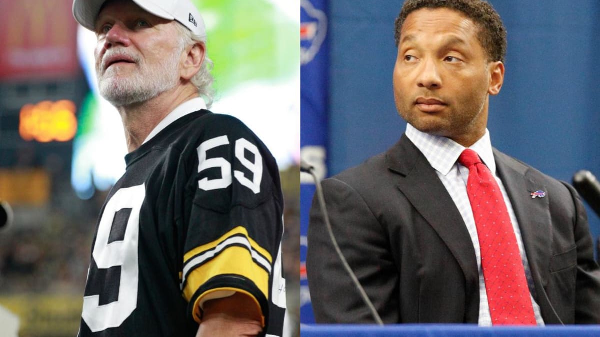 Pittsburgh Steelers Hall of Famer Jack Ham Fires Back at Doug Whaley's  Special Teams Comment - Sports Illustrated Pittsburgh Steelers News,  Analysis and More