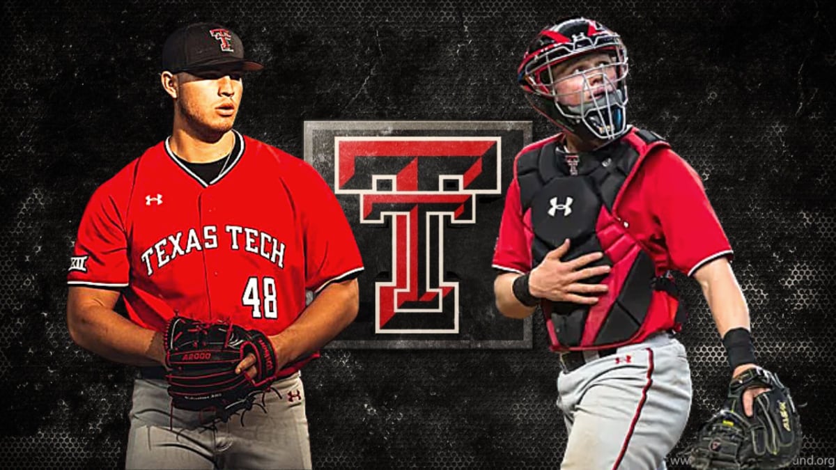 College baseball: No. 11 Texas Tech starts Big 12 play hosting No. 4 Texas