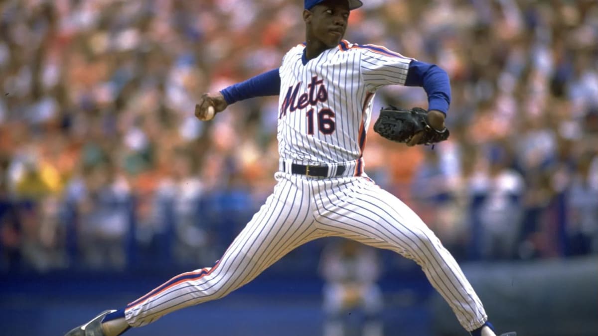 METS TO RETIRE #18 and #16. For Darryl Strawberry and Dwight Gooden…, by  New York Mets, Aug, 2023