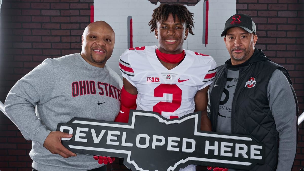 The Hurry-Up: S'Maje Burrell Will Visit Ohio State for the Spring