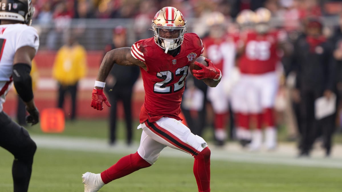 49ers RB depth chart: Jeff Wilson Jr., Jordan Mason leading San Francisco  backfield with Elijah Mitchell, Tyrion Davis-Price out