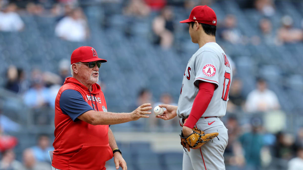 Was Angels' Shohei Ohtani tipping pitches in loss to Yankees? Depends on  who you ask 