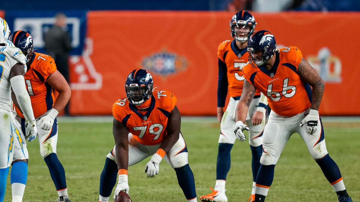 3 Keys to Denver Broncos' Offensive Line Turning the Corner in 2021 -  Sports Illustrated Mile High Huddle: Denver Broncos News, Analysis and More