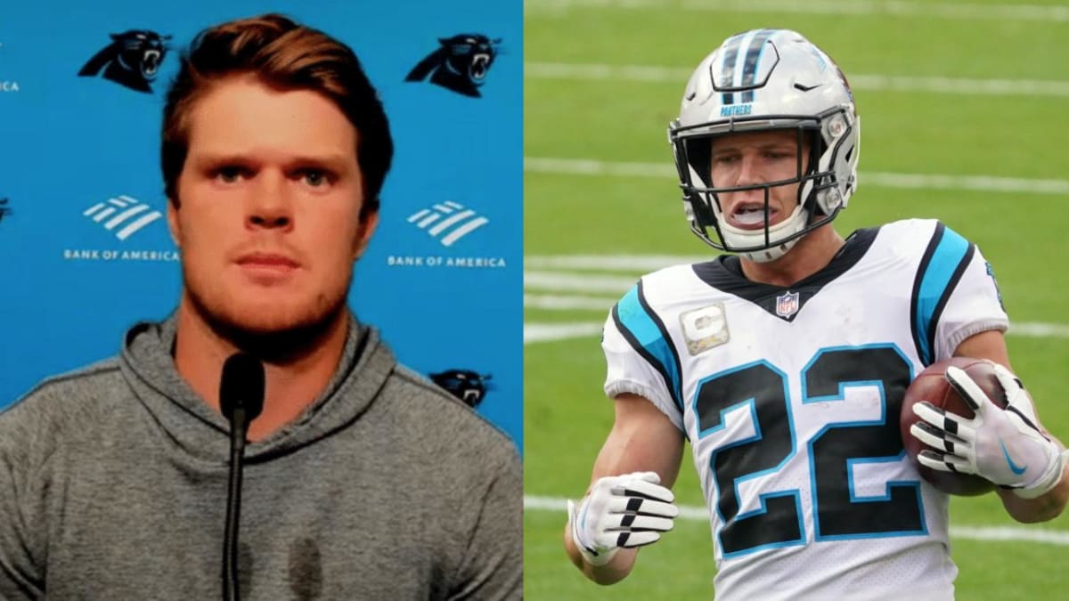 Carolina Panthers activate RB Christian McCaffrey; QB Sam Darnold cleared  from concussion protocol - ESPN