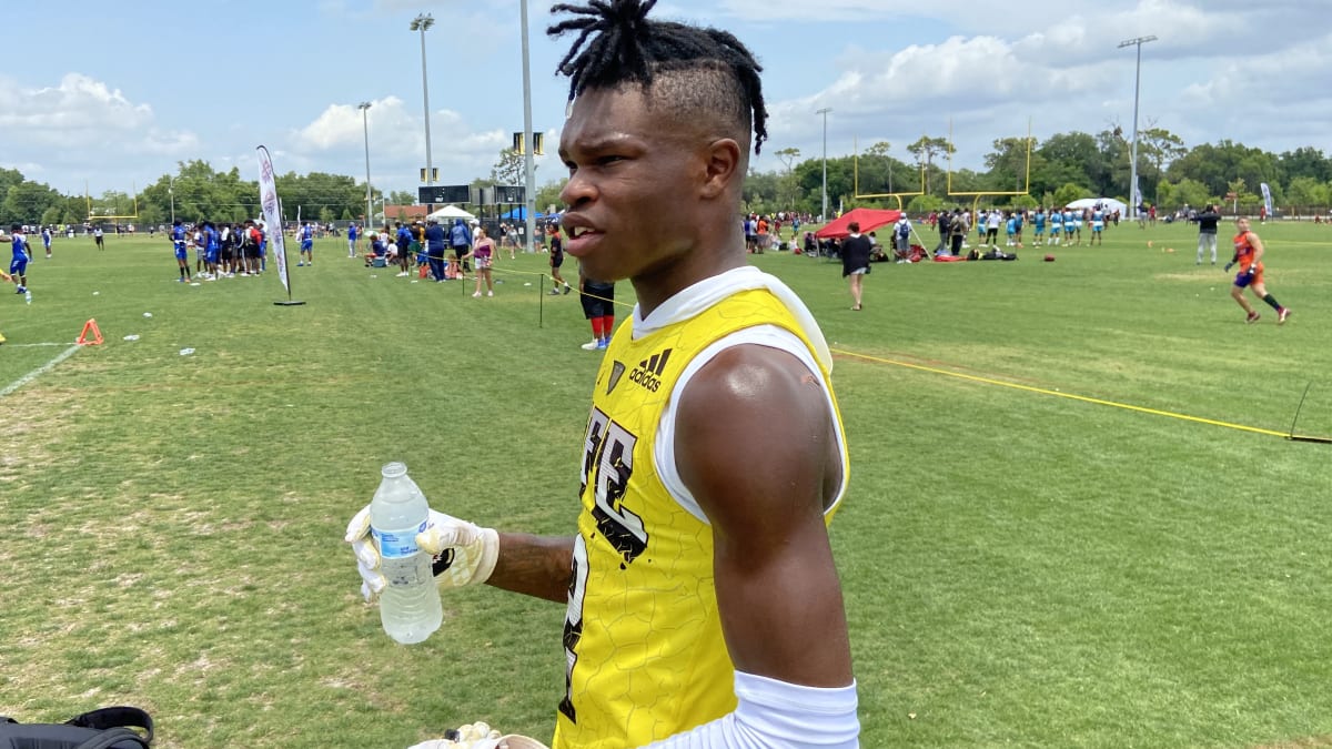 2022 Wide Receiver Recruiting Rankings: Top 45 pass-catchers in country