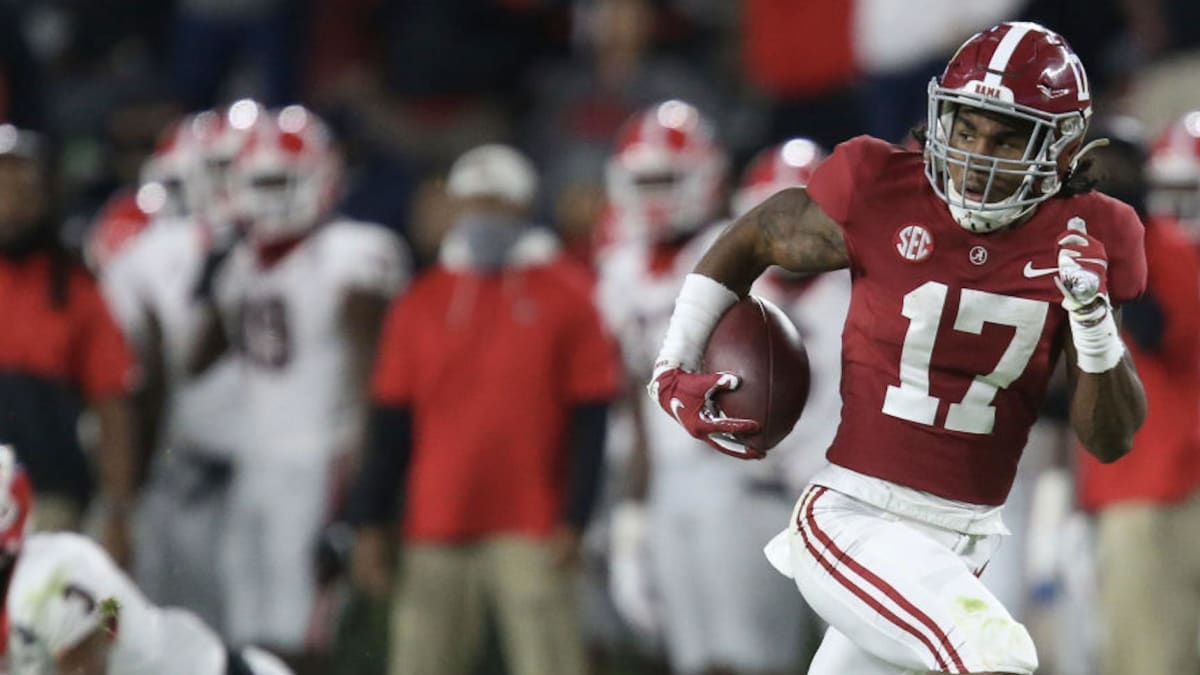 Alabama football ties NFL Draft record with 6 first-round selections