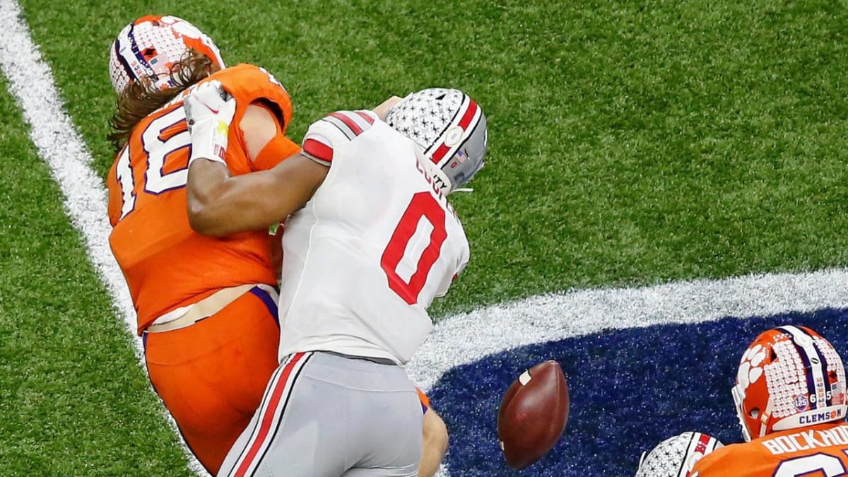 Denver Broncos Draft Ohio State Edge Rusher Jonathon Cooper with Pick 239  in Round 7 - Sports Illustrated Mile High Huddle: Denver Broncos News,  Analysis and More