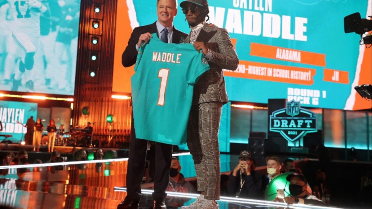 NFL Draft 2022: History of 125th pick - The Phinsider