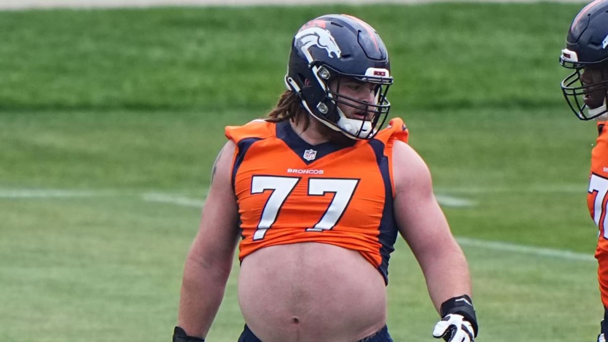 Denver Broncos' Garett Bolles on Third-Round OL Quinn Meinerz: 'He Will  Punch You Right in the Mouth' - Sports Illustrated Mile High Huddle: Denver  Broncos News, Analysis and More