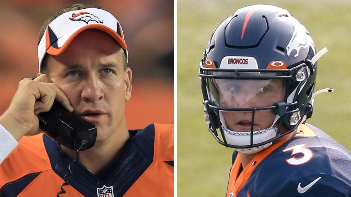 John Elway & Peyton Manning Could be Involved with Denver Broncos After New  Ownership Succeeds - Sports Illustrated Mile High Huddle: Denver Broncos  News, Analysis and More