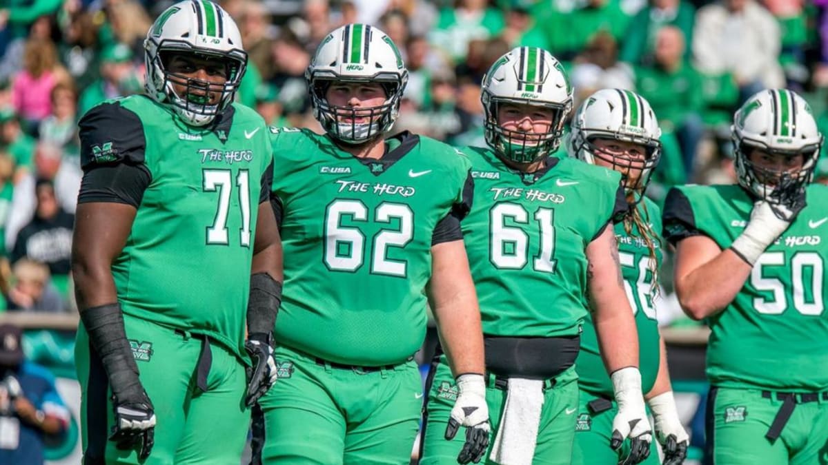 Cain Madden - College Football Offensive lineman - News, Stats, Bio and  more - The Athletic