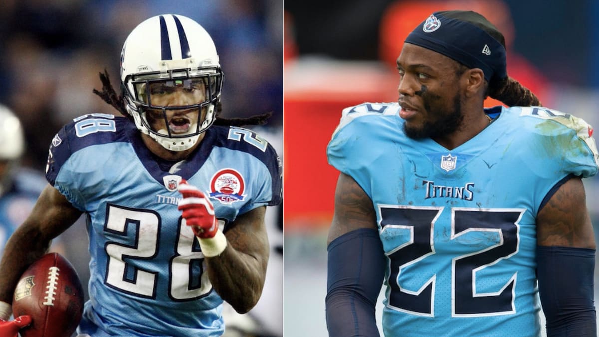 Tennessee Titans - Chris Johnson is officially a Titan forever! #CJ2K