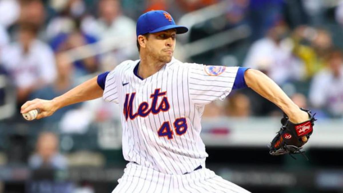 Mets shut down Jacob deGrom for rest of 2021 season - MLB Daily Dish