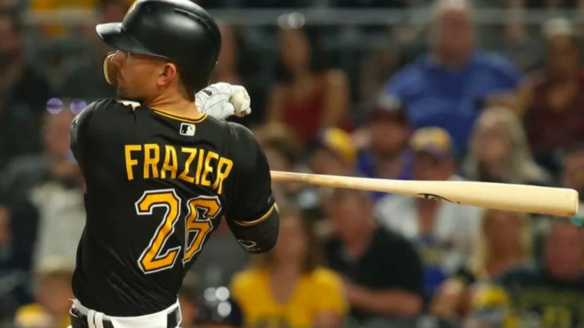 Pittsburgh Pirates 2B Adam Frazier is great fit for New York Yankees -  Sports Illustrated NY Yankees News, Analysis and More