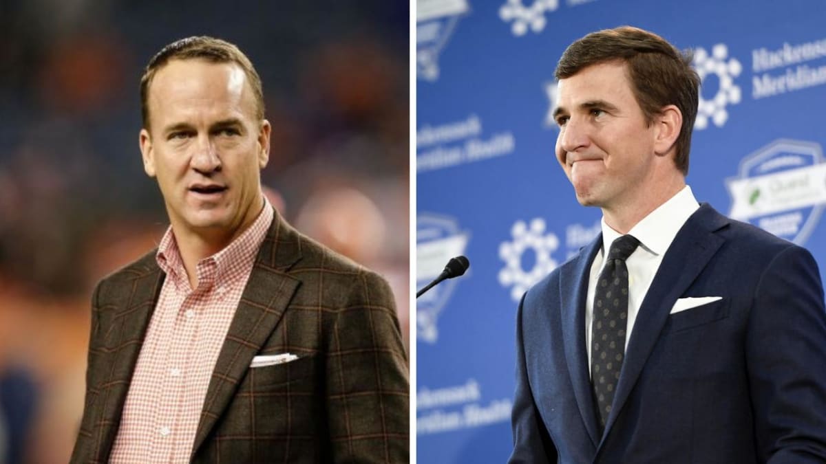 NFL fans loved Peyton and Eli Manning as 'Monday Night Football'  commentators