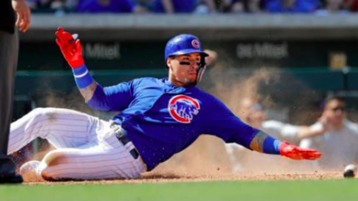 New York Mets reunite Francisco Lindor and Javier Baez