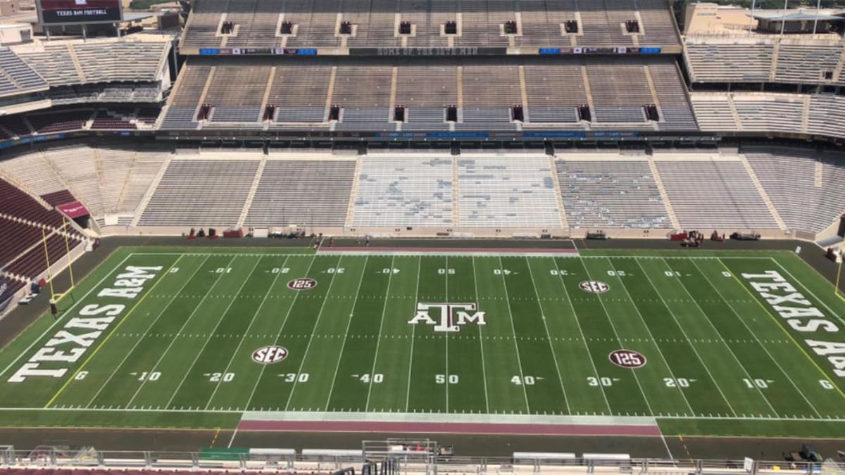 Texas A&M, Southern Utah bookend 2020 football schedule - Abilene Christian  University Athletics