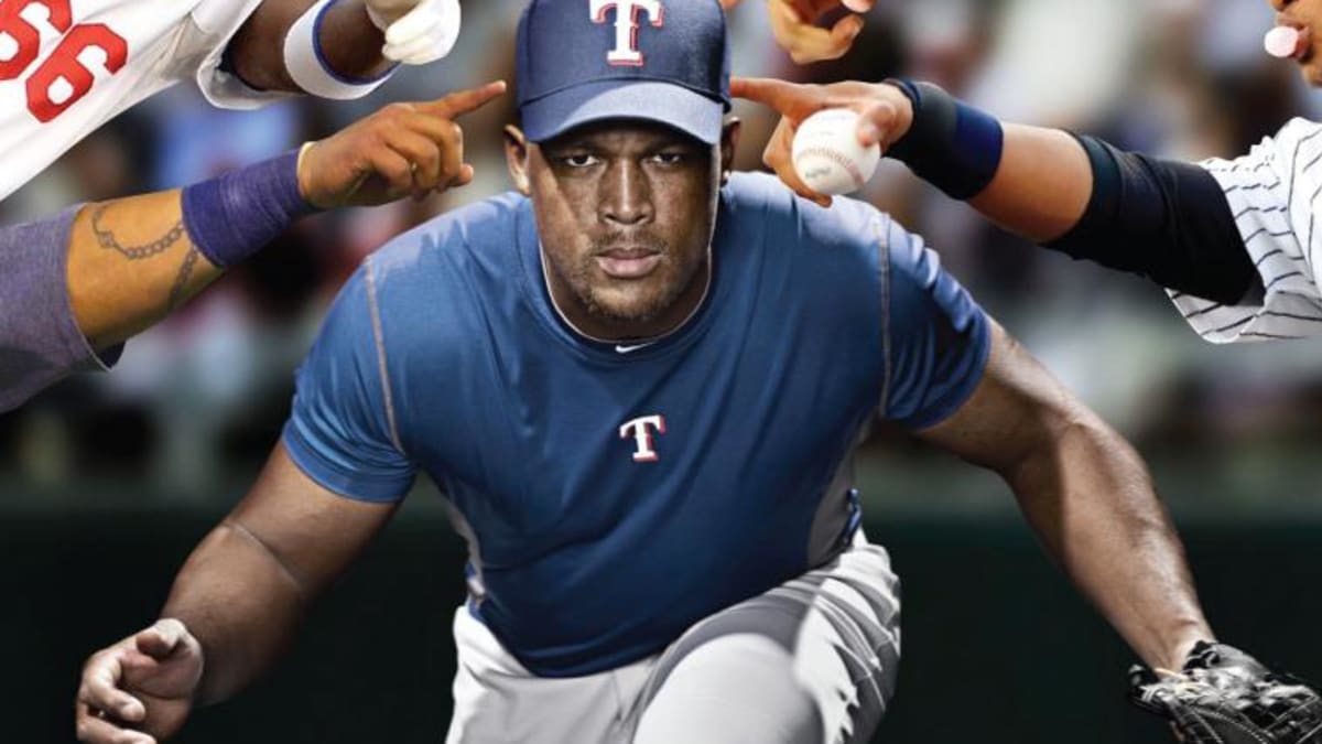 Adrian Beltre drives Rangers in pursuit of World Series ring - Sports  Illustrated