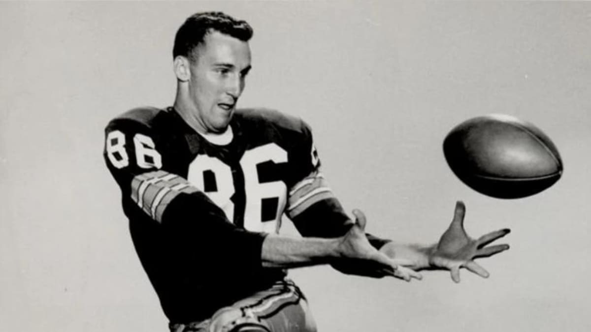 Green Bay Packers: Why Ron Kramer Deserves to be Considered for the Pro  Football Hall of Fame