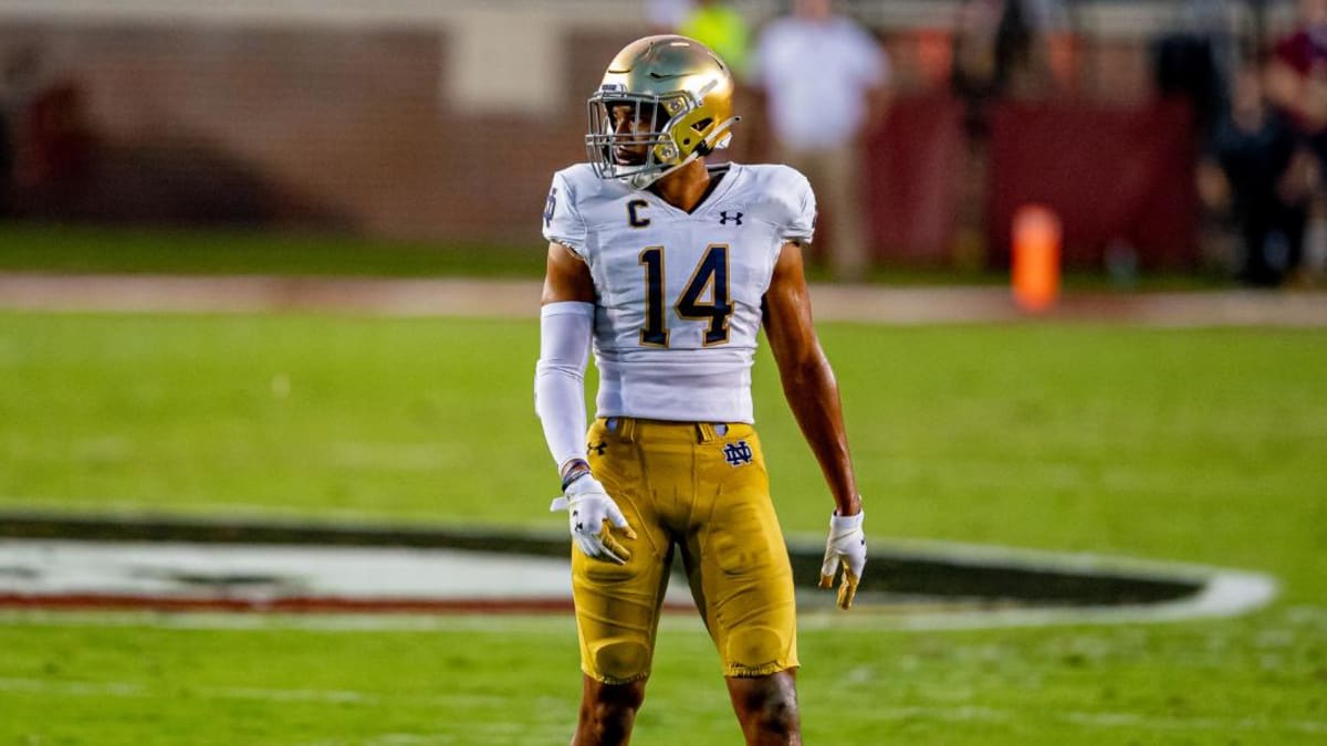 Reactions About Kyle Hamilton's Combine Performance - Sports Illustrated  Notre Dame Fighting Irish News, Analysis and More