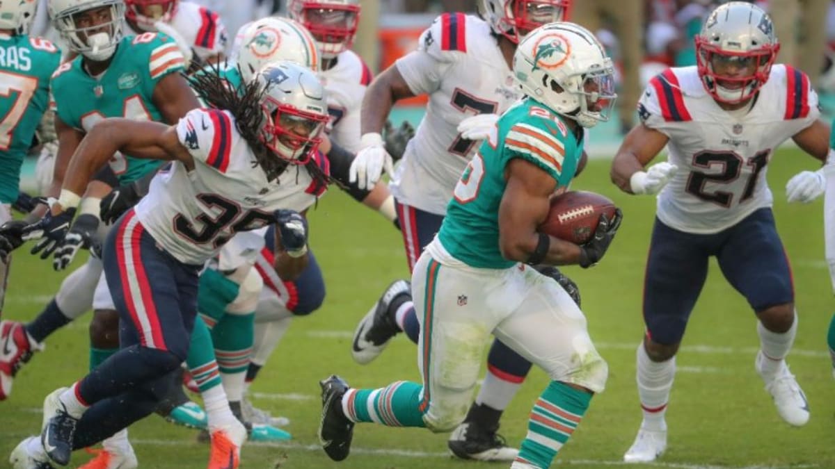 Miami Dolphins 2020 jersey schedule: throwback dates and all