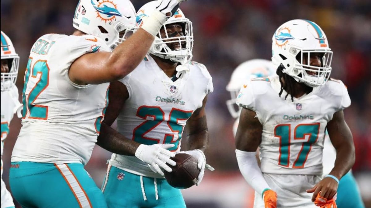 Miami Dolphins at New England Patriots television coverage for 2021 Week 1  - The Phinsider