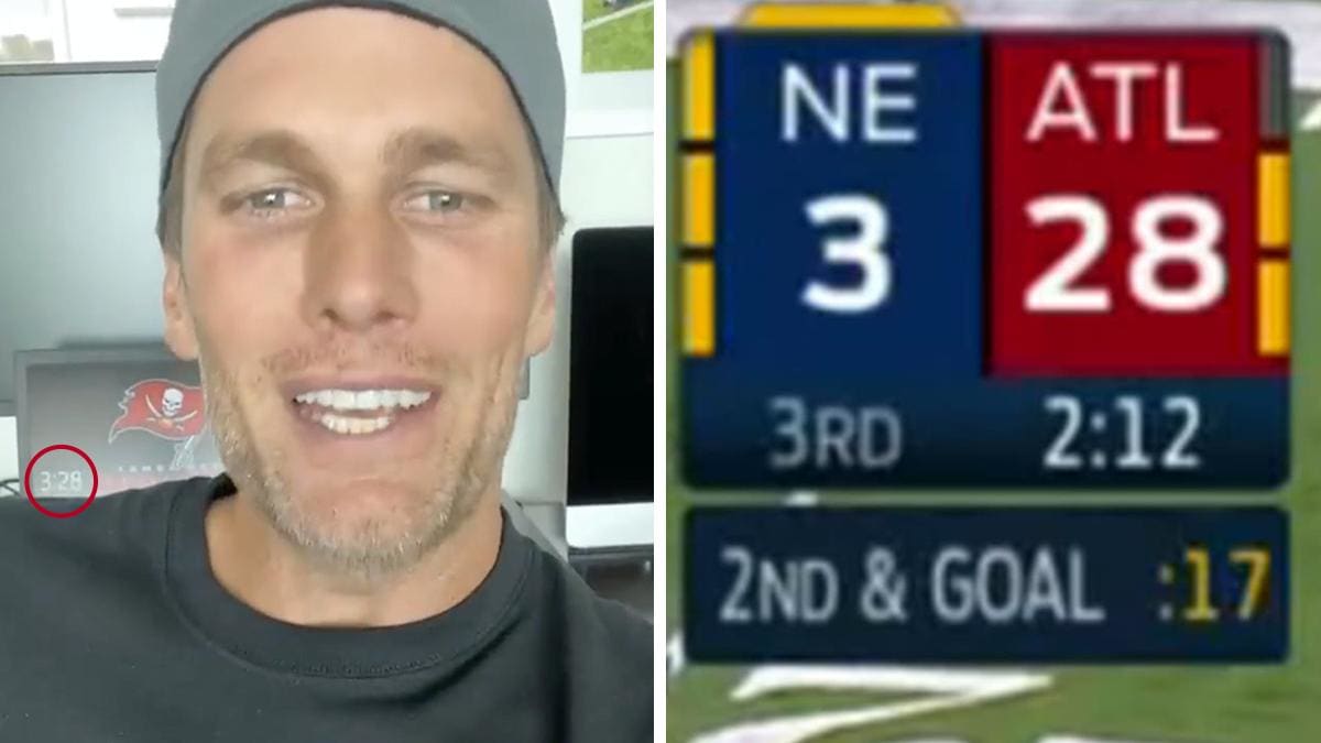 Tom Brady trolls Montreal Expos fans with April Fools' Day joke