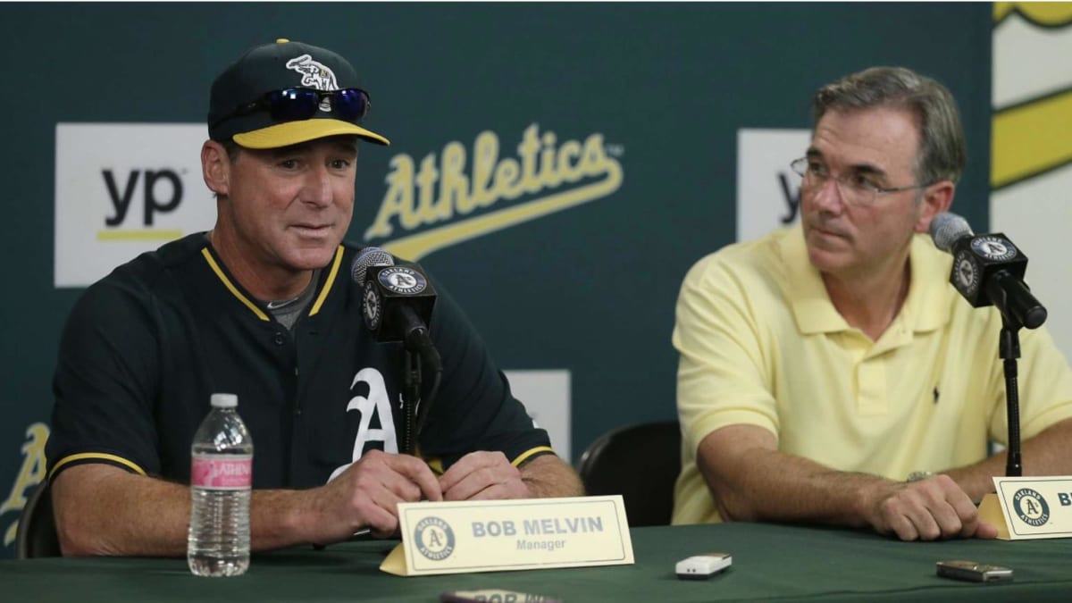 Bob Melvin emerges as Giants' top managerial candidate after Padres allow  him to interview: Sources - The Athletic