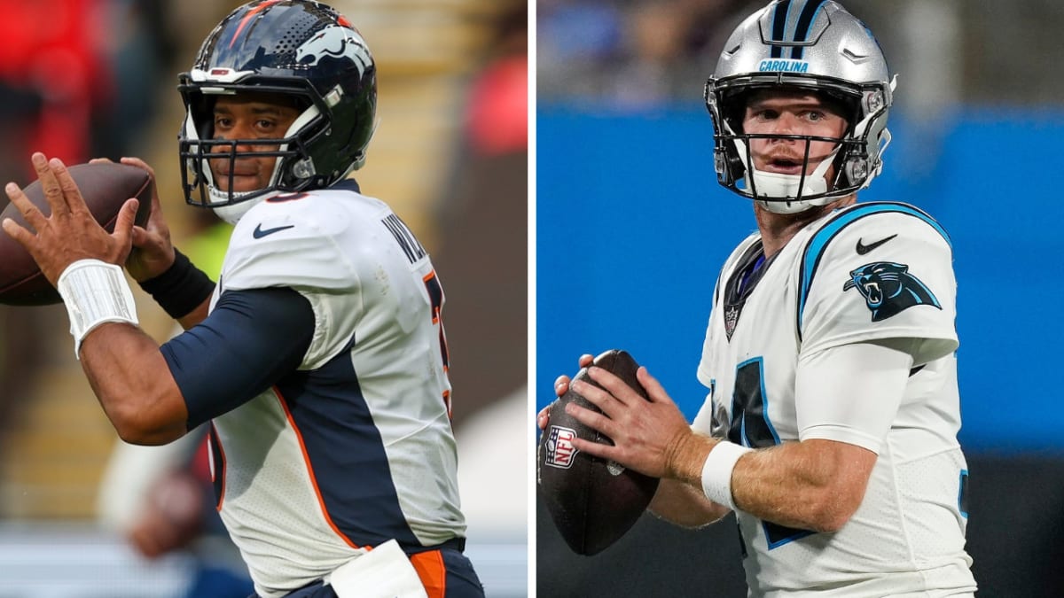 Broncos Briefs: Carolina Panthers' offense could be short-handed Sunday –  The Denver Post