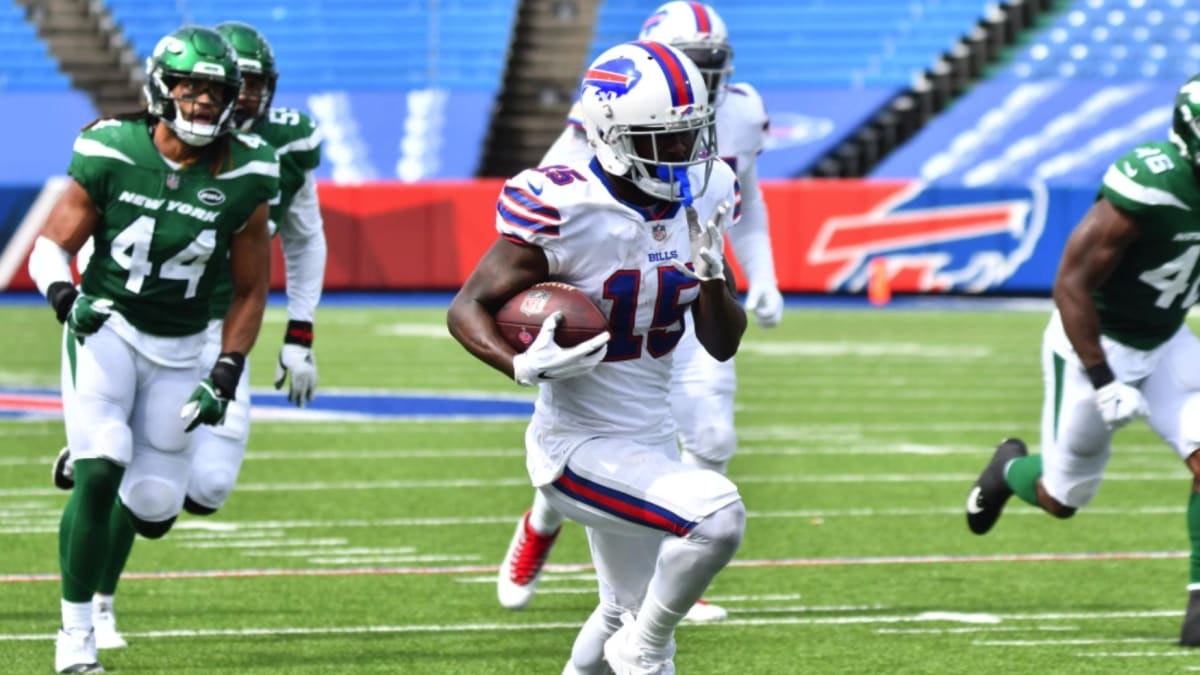 Bills BREAKING: John 'Smoke' Brown Roster Move for Buffalo Vs