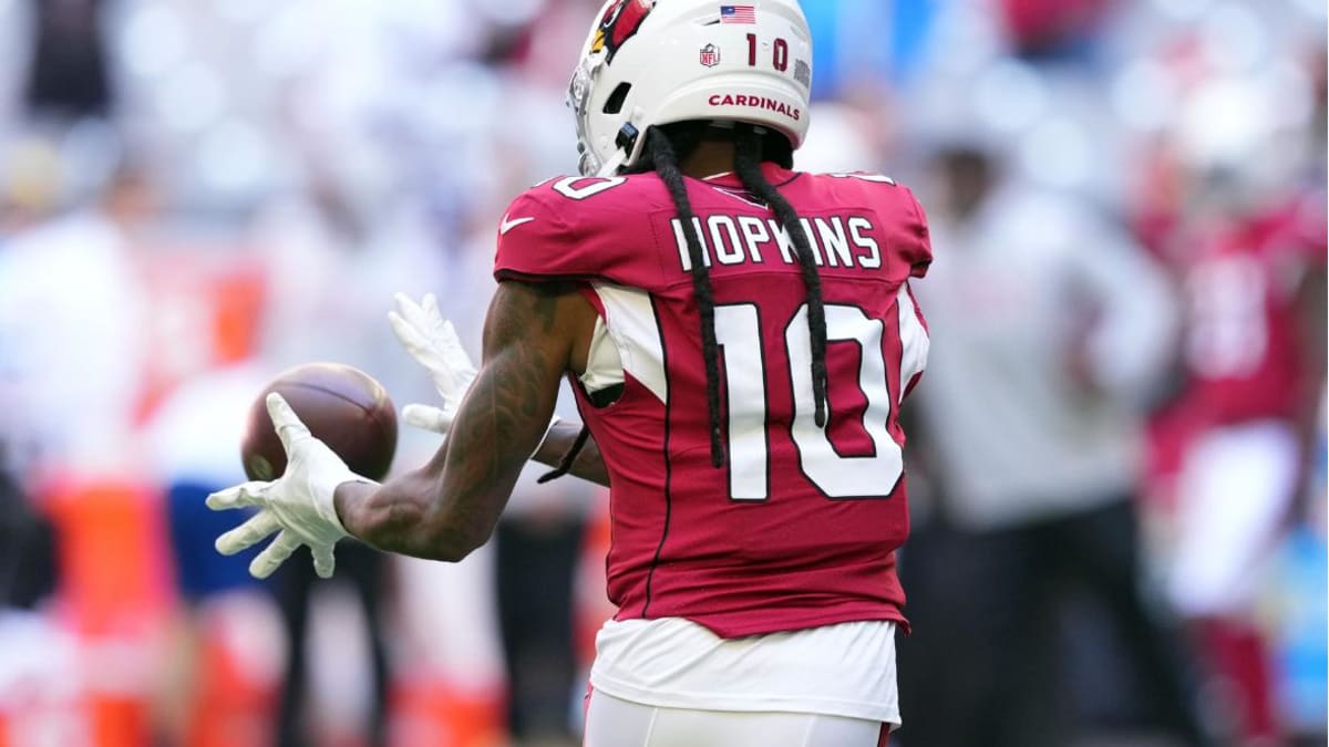 Contract details, salary cap hit for new AZ Cardinals WR Marquise