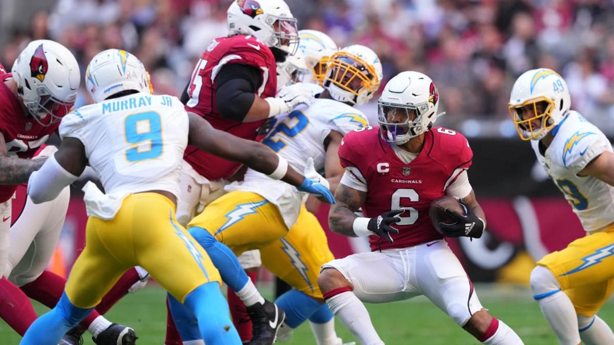 How the Cardinals let late lead slip away against L.A. Chargers