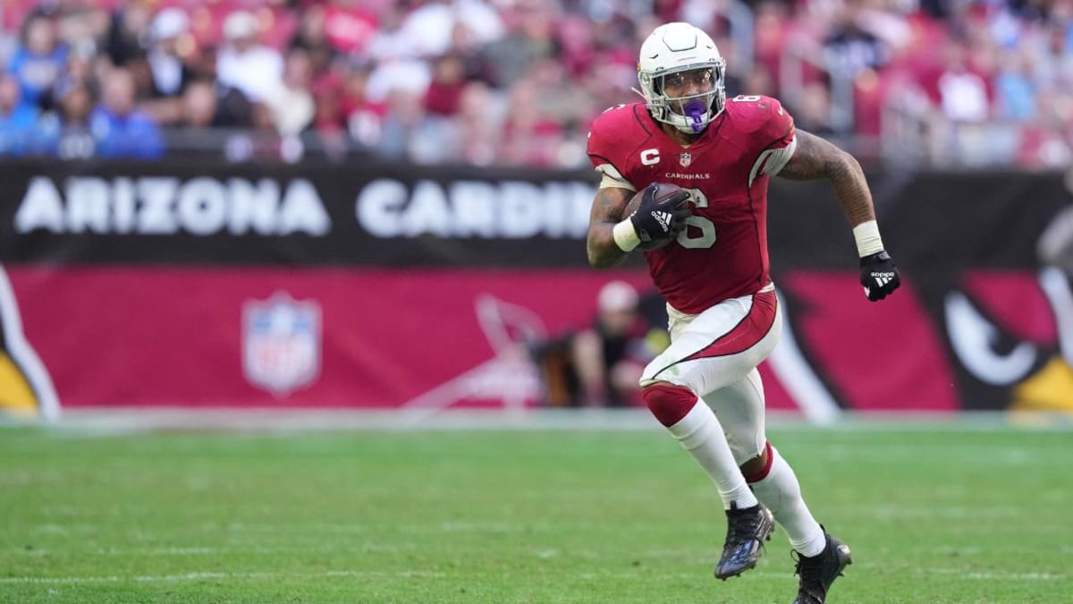 Fantasy Football: Sit James Conner vs Dallas Cowboys? PFF Says Yes - Sports  Illustrated Arizona Cardinals News, Analysis and More