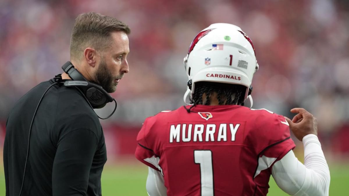 Criticism, support follow Cardinals' Kyler Murray, Kliff Kingsbury