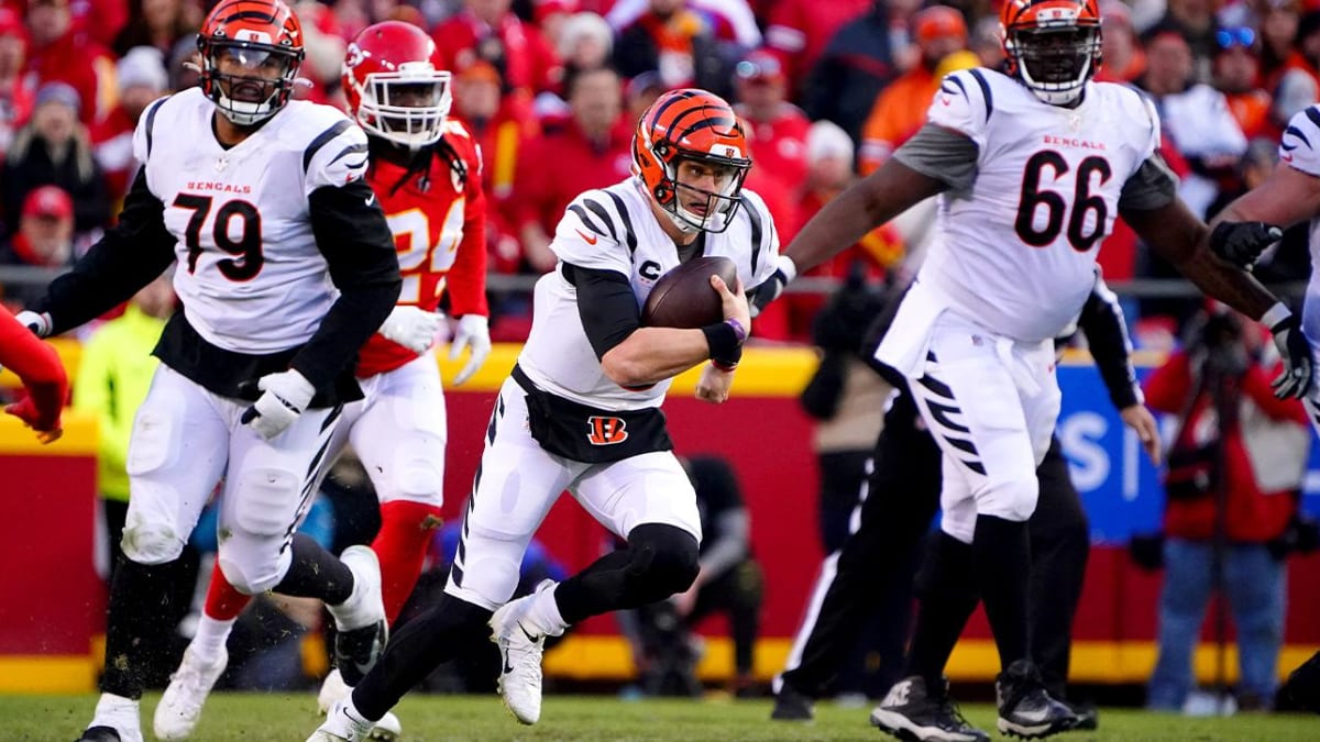 What channel is Kansas City Chiefs game today vs. Bengals? (12/4