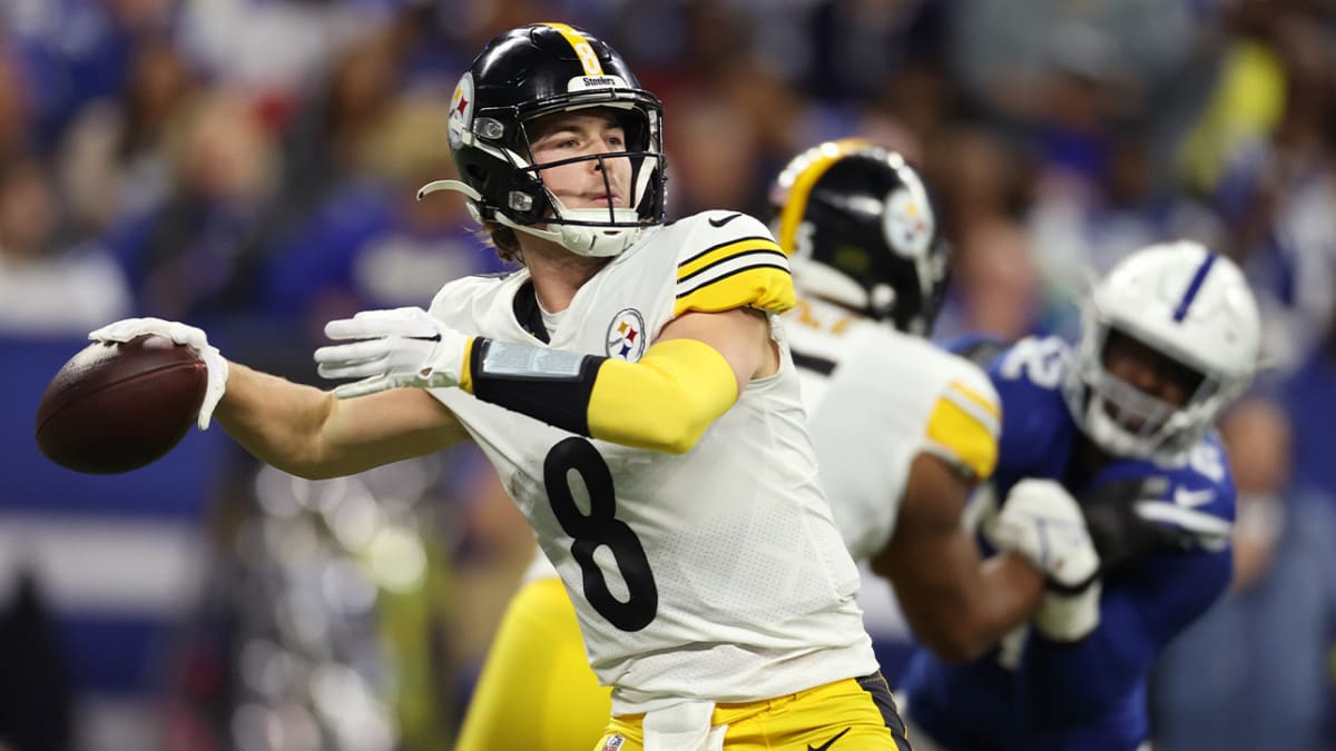 Monday Night Football: Steelers-Colts betting preview (odds, lines